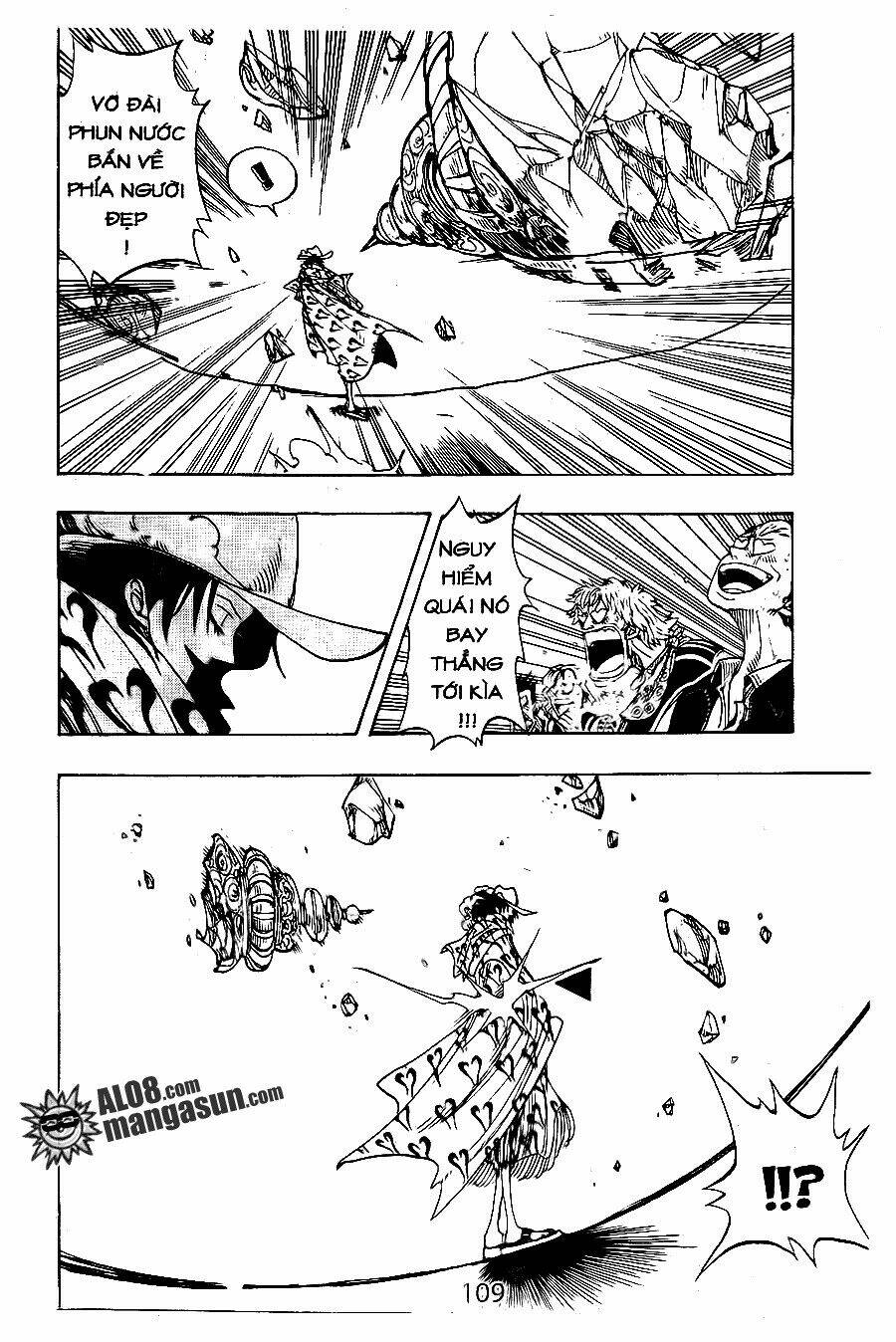 Đảo Hải Tặc - Chapter 98 - Page 8