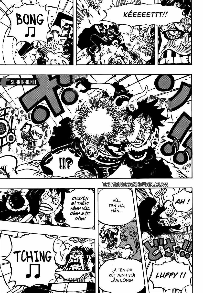 Đảo Hải Tặc - Chapter 980 - Page 10