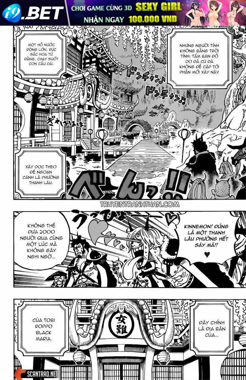 Đảo Hải Tặc - Chapter 981 - Page 12