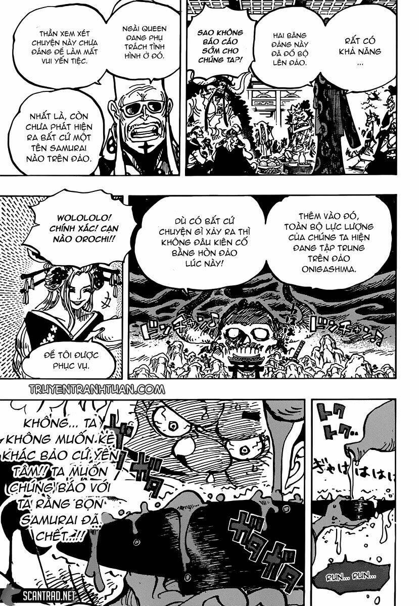 Đảo Hải Tặc - Chapter 982 - Page 6