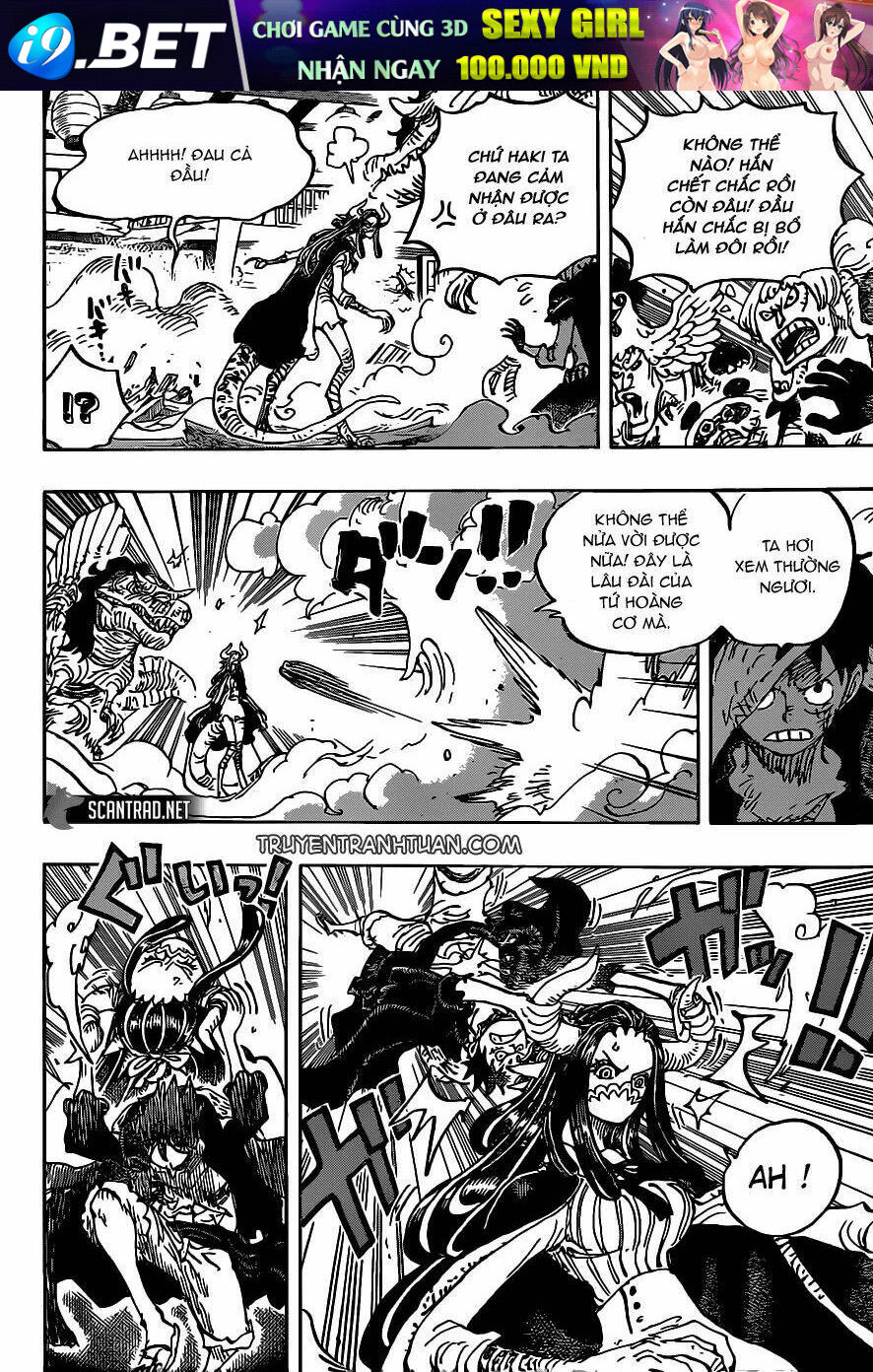 Đảo Hải Tặc - Chapter 983 - Page 11