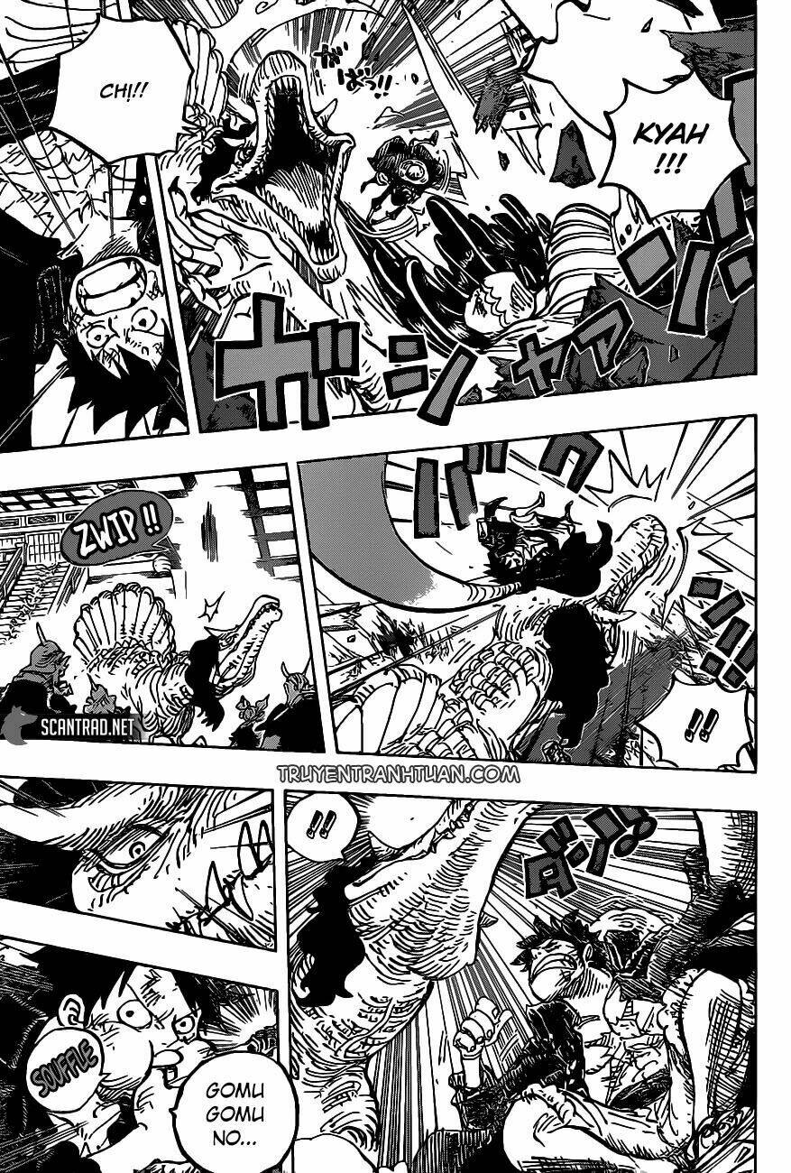 Đảo Hải Tặc - Chapter 983 - Page 12