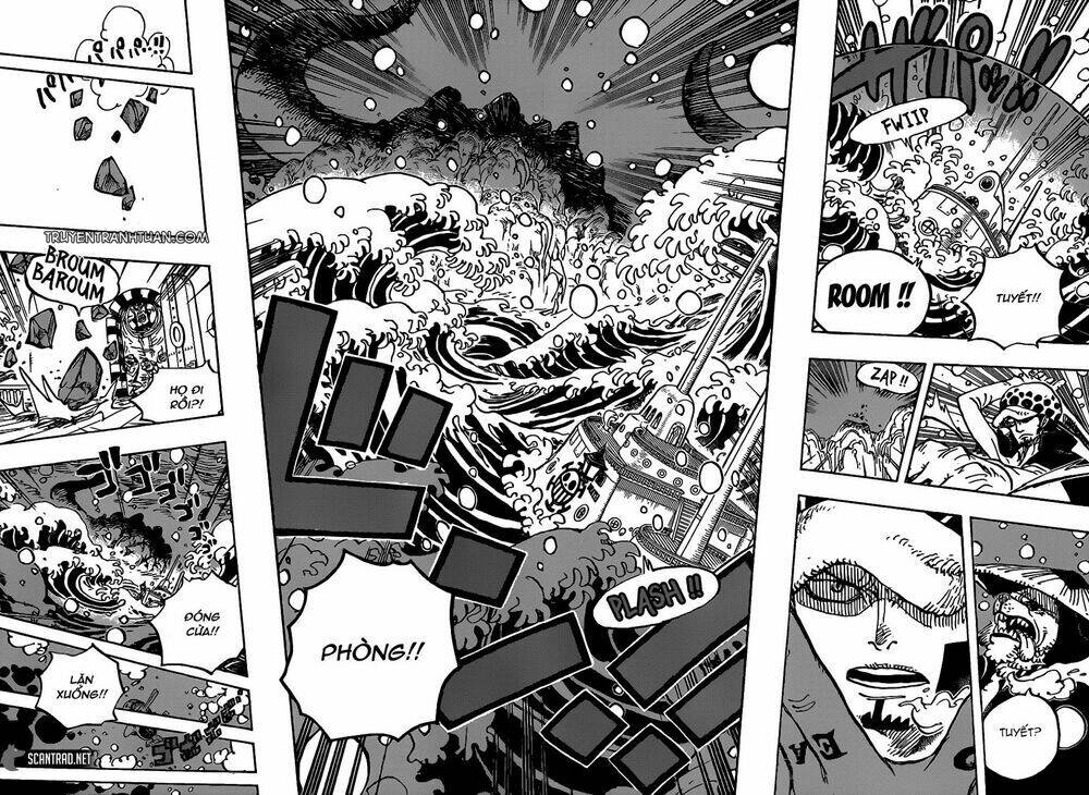 Đảo Hải Tặc - Chapter 984 - Page 9