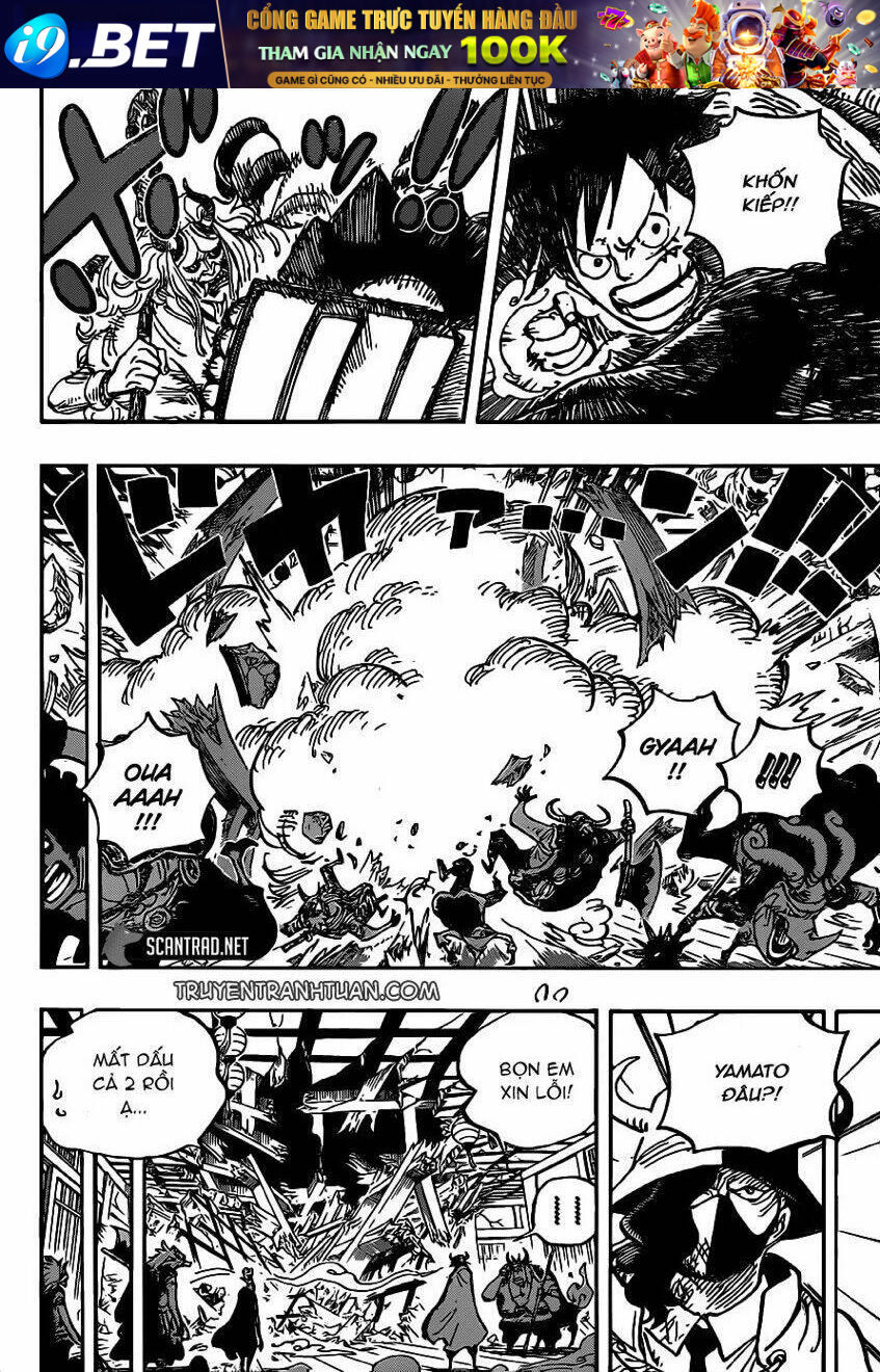 Đảo Hải Tặc - Chapter 984 - Page 5