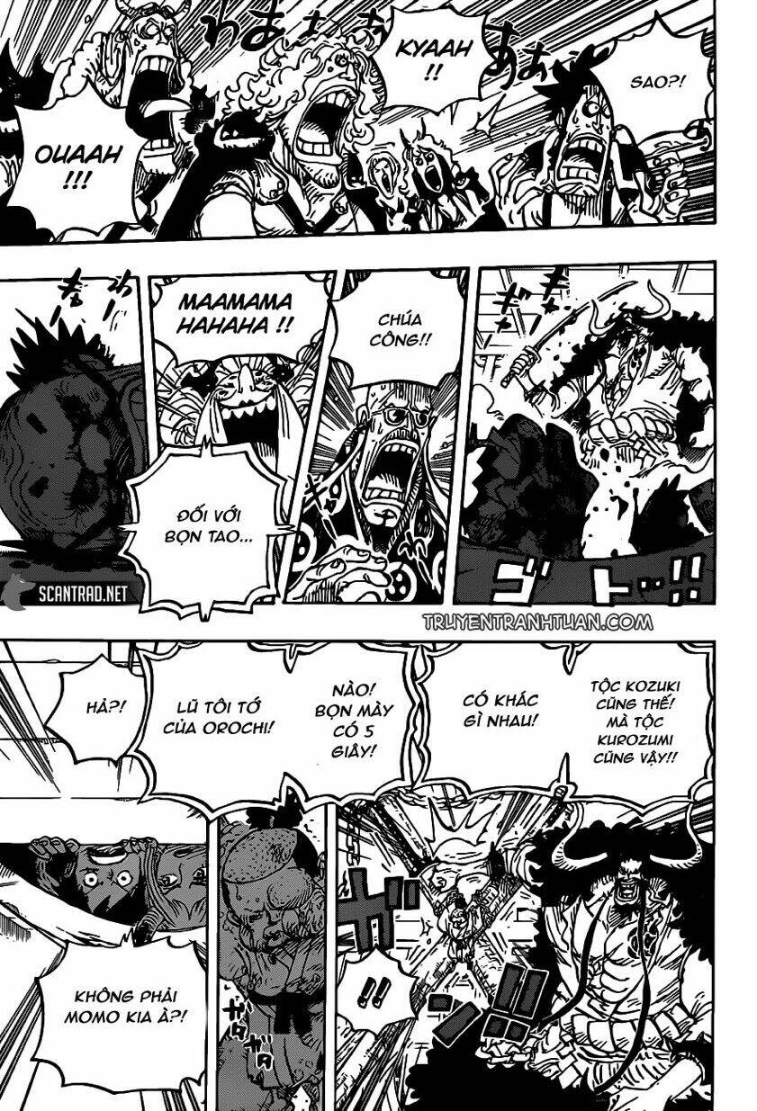 Đảo Hải Tặc - Chapter 985 - Page 14