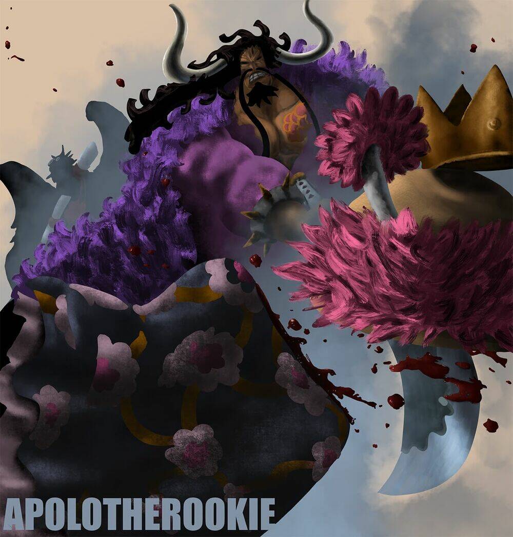 Đảo Hải Tặc - Chapter 985 - Page 17