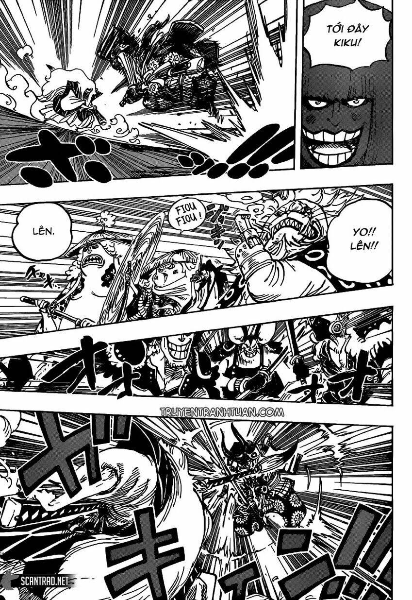 Đảo Hải Tặc - Chapter 985 - Page 5