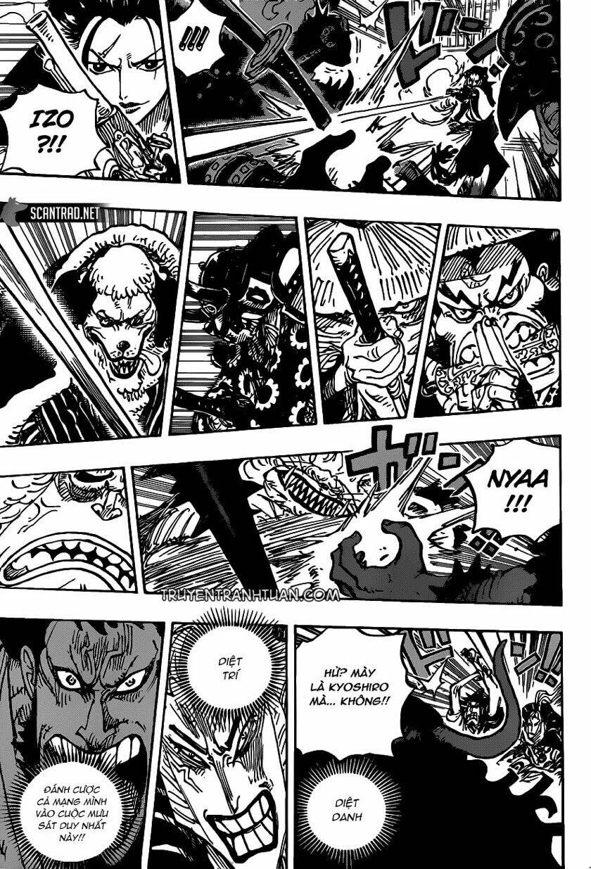 Đảo Hải Tặc - Chapter 986 - Page 13