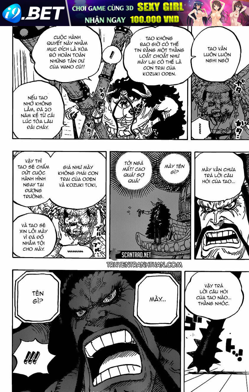 Đảo Hải Tặc - Chapter 986 - Page 6