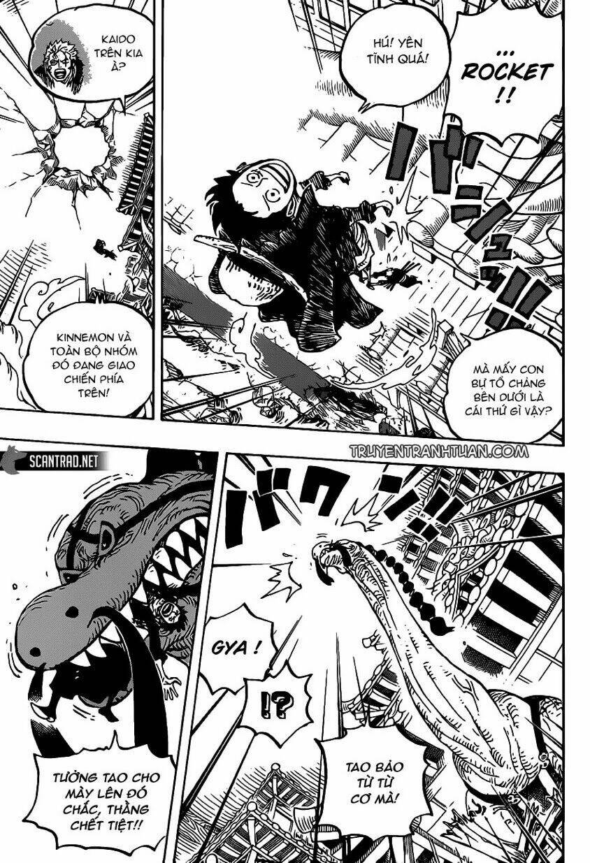 Đảo Hải Tặc - Chapter 989 - Page 10