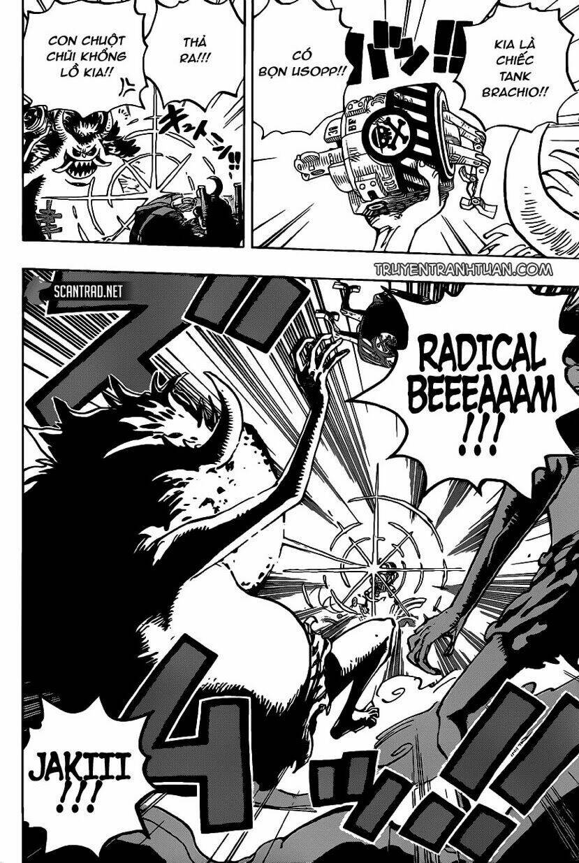 Đảo Hải Tặc - Chapter 989 - Page 5