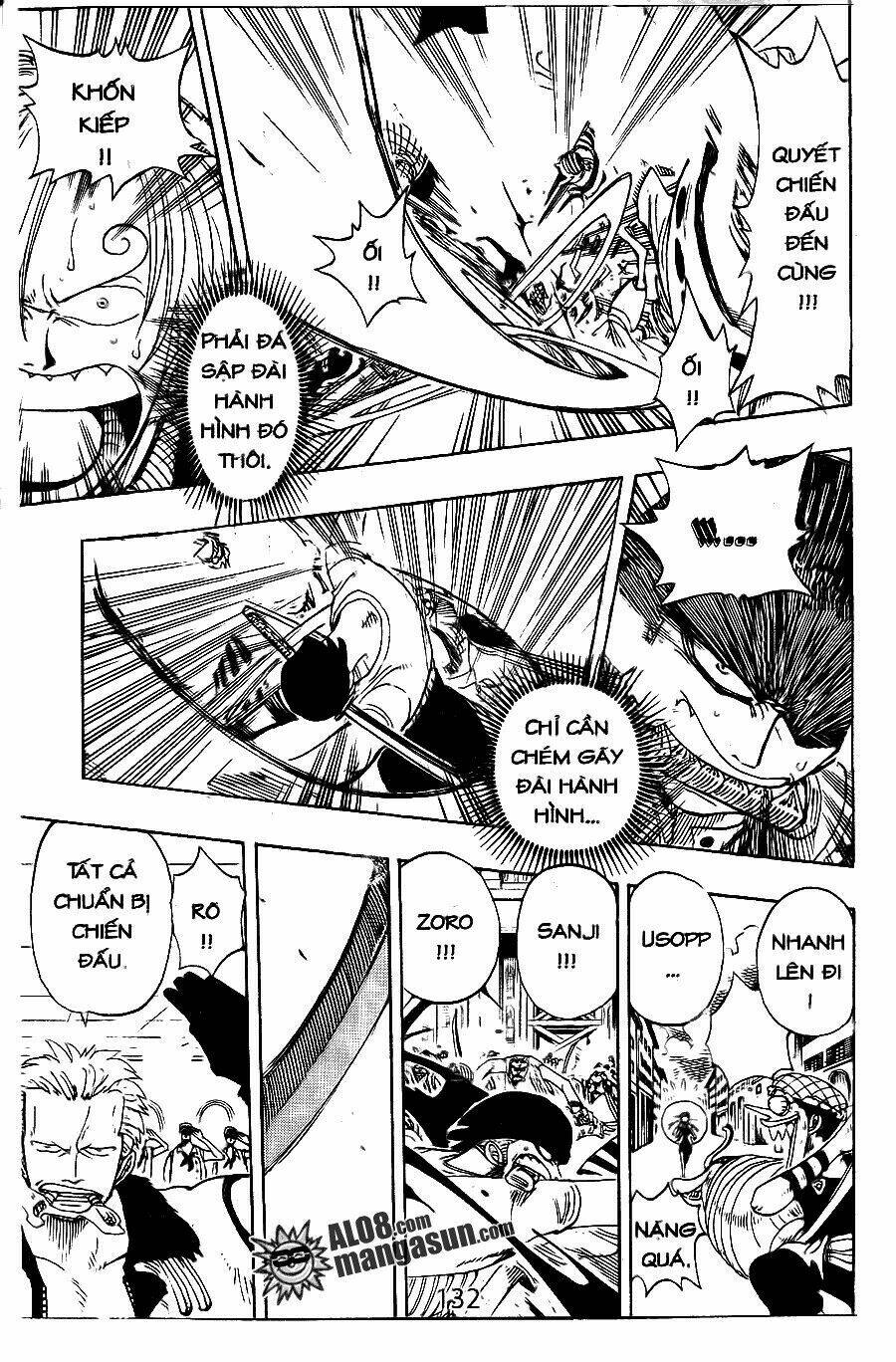 Đảo Hải Tặc - Chapter 99 - Page 11