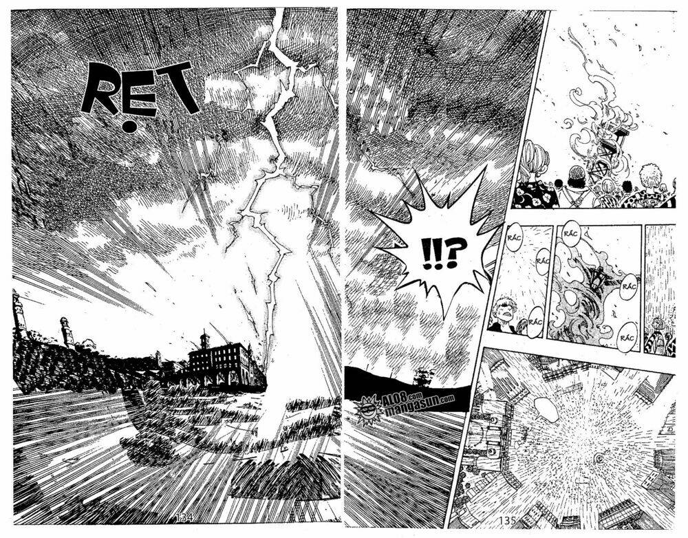 Đảo Hải Tặc - Chapter 99 - Page 13