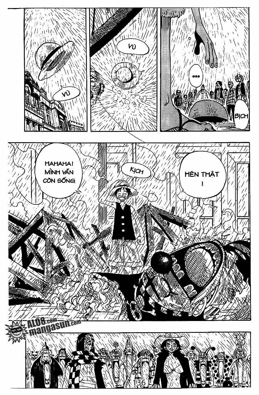 Đảo Hải Tặc - Chapter 99 - Page 14