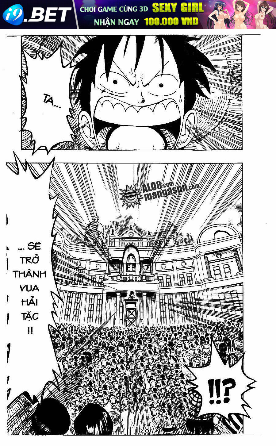 Đảo Hải Tặc - Chapter 99 - Page 7