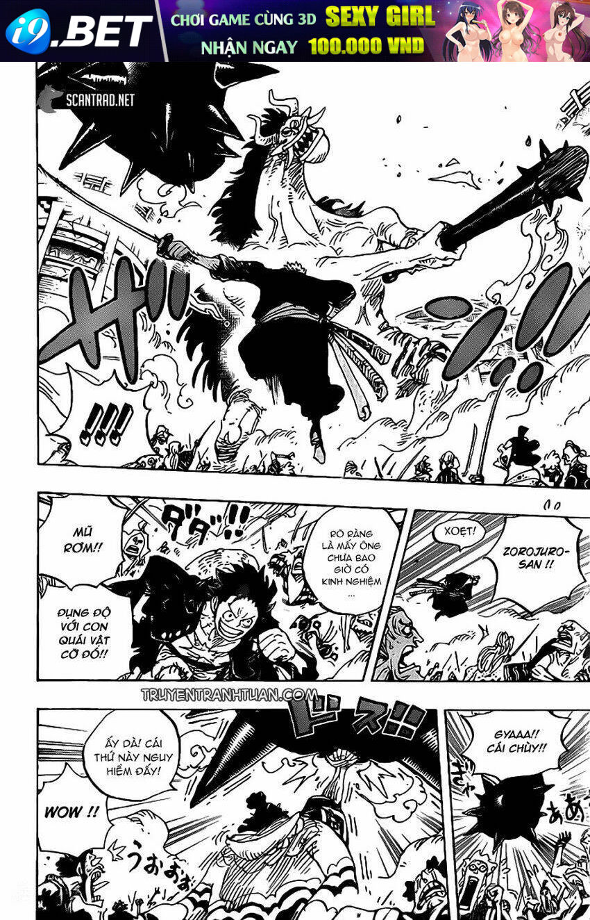 Đảo Hải Tặc - Chapter 990 - Page 11