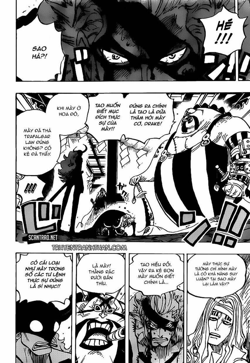 Đảo Hải Tặc - Chapter 990 - Page 13