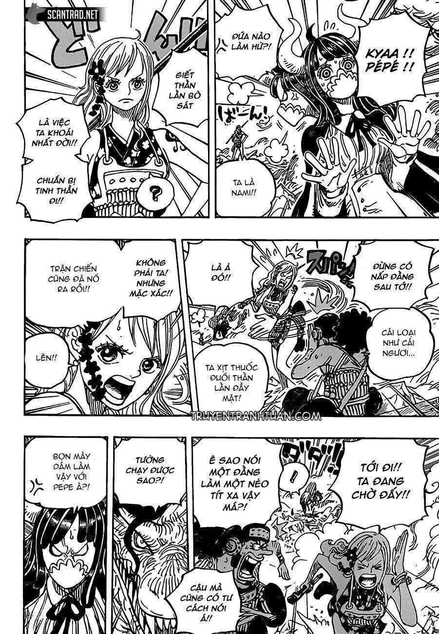 Đảo Hải Tặc - Chapter 991 - Page 5