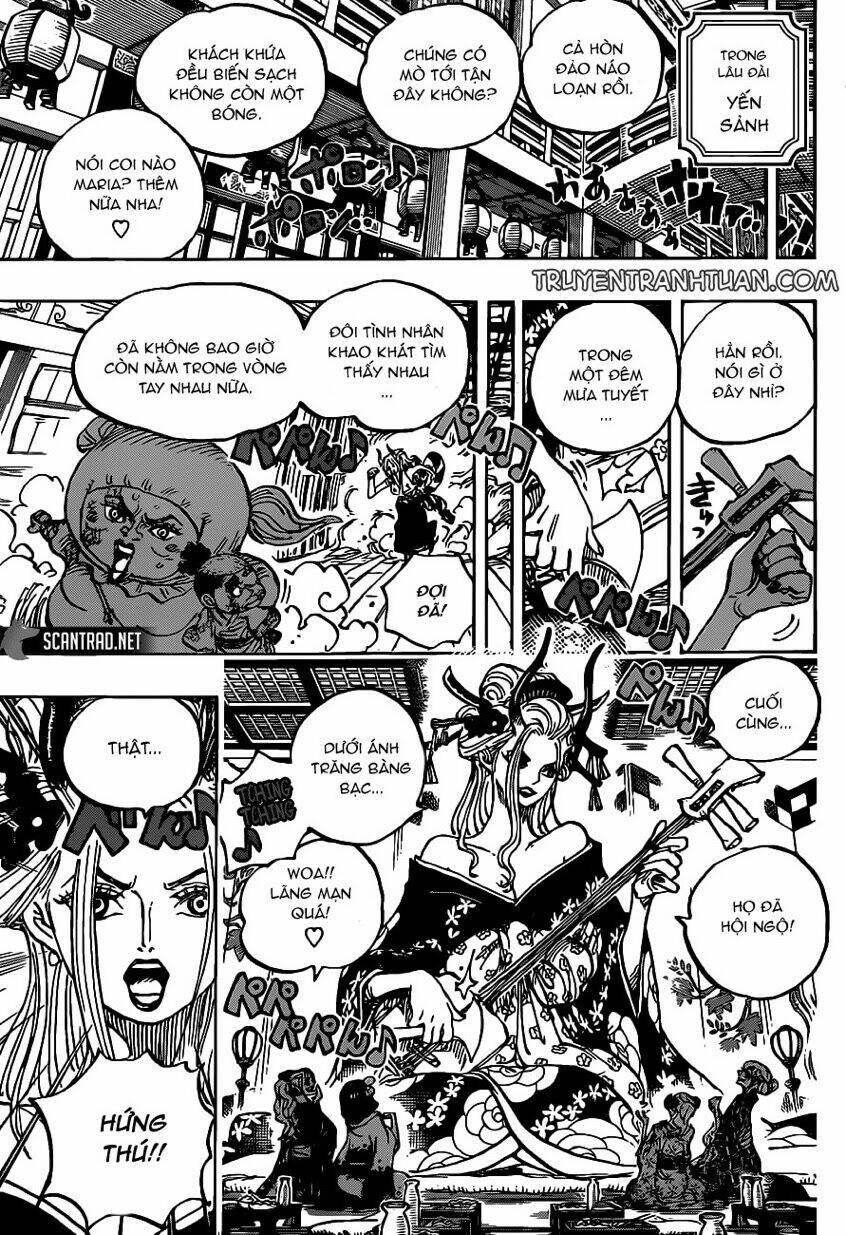 Đảo Hải Tặc - Chapter 992 - Page 4