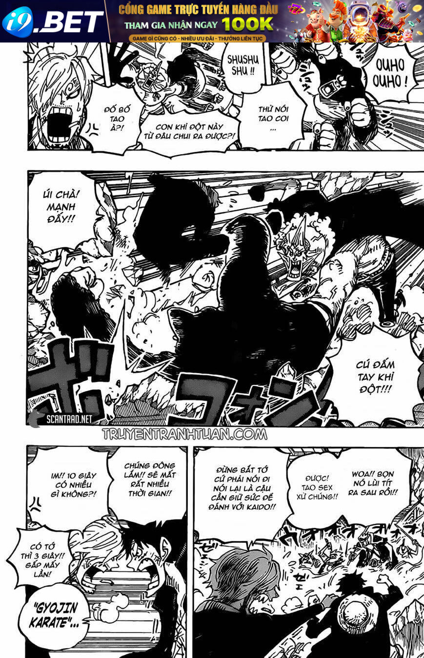 Đảo Hải Tặc - Chapter 993 - Page 7