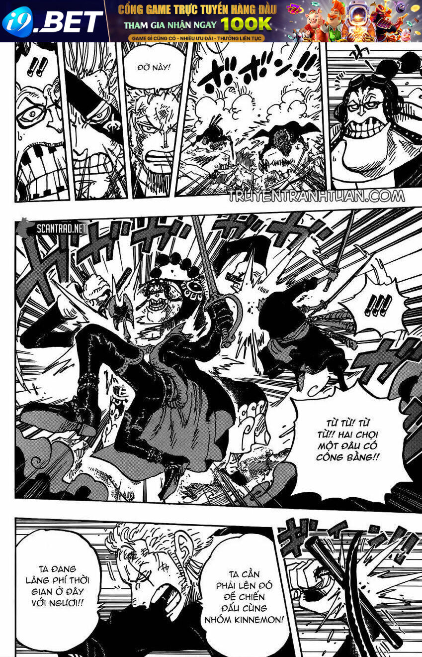 Đảo Hải Tặc - Chapter 995 - Page 8