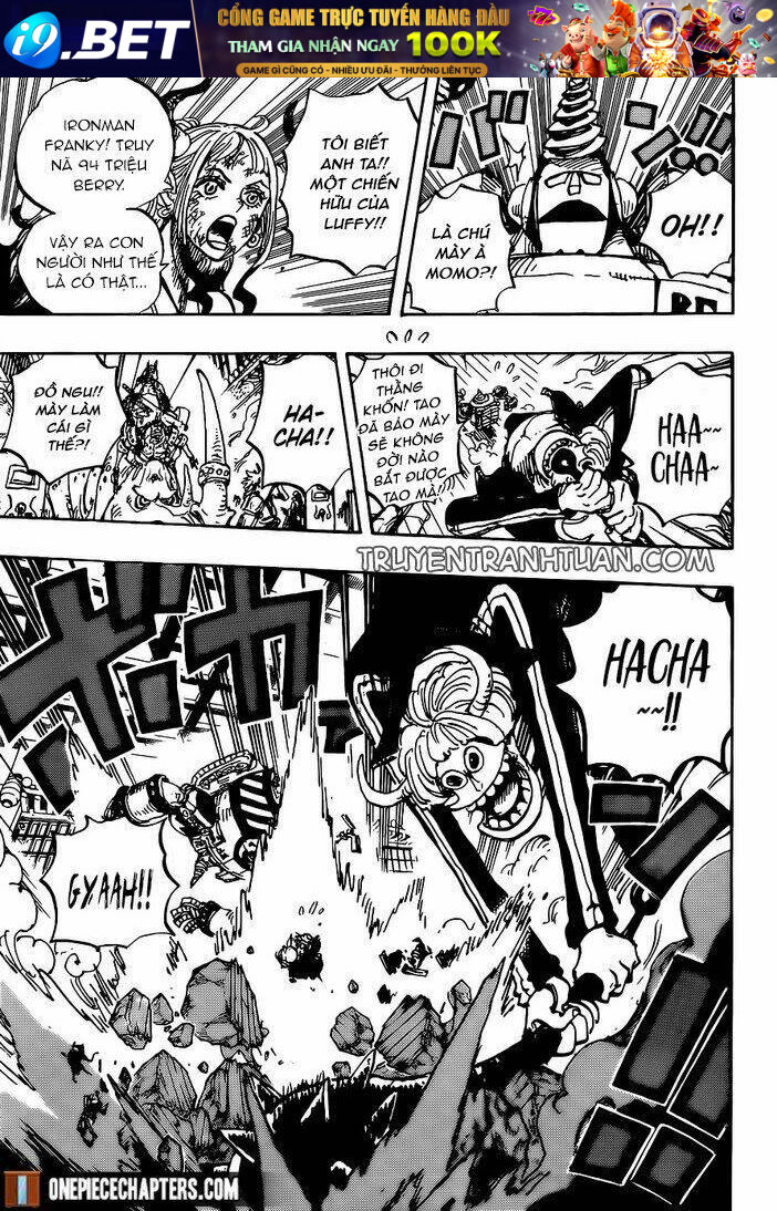 Đảo Hải Tặc - Chapter 996 - Page 6