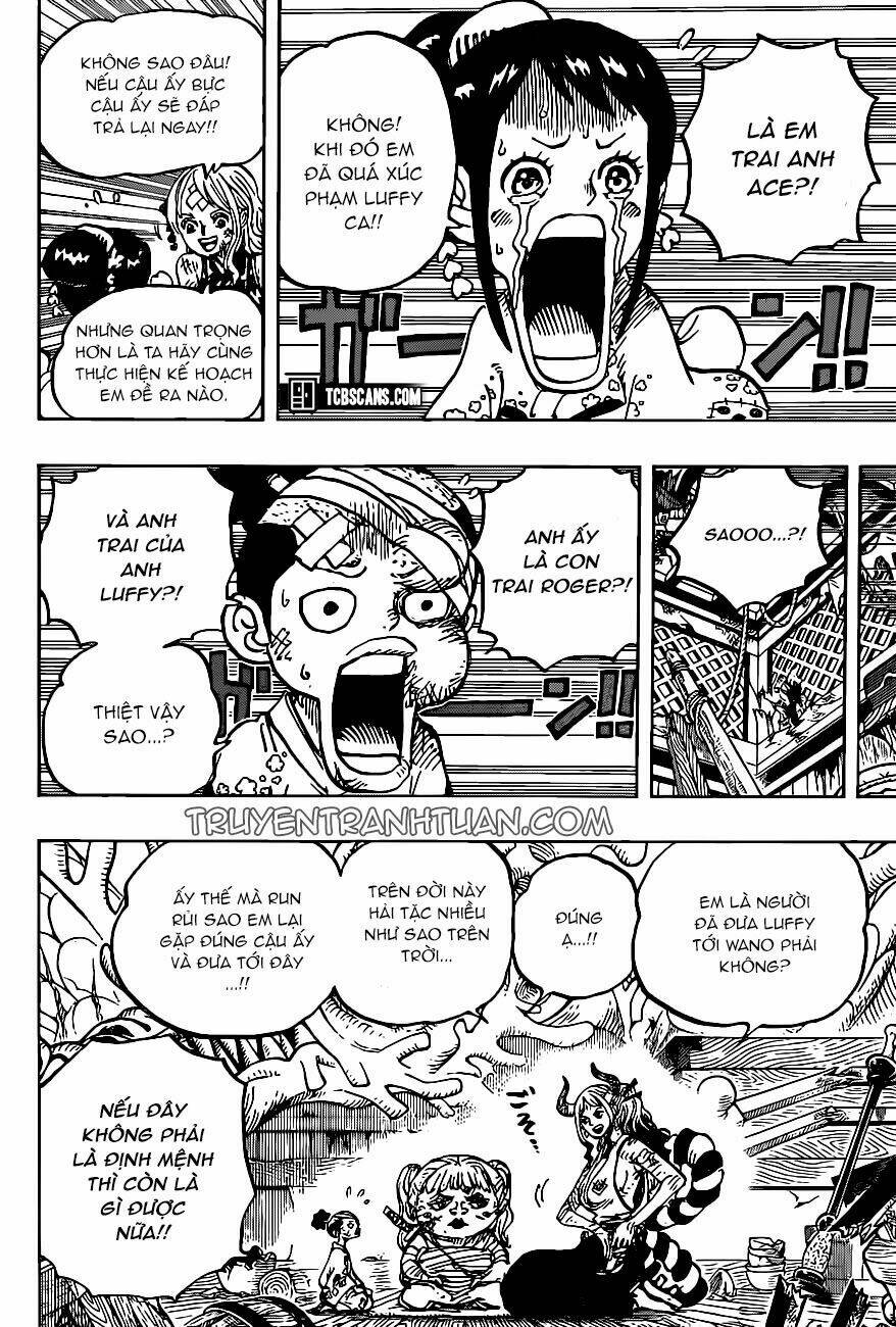 Đảo Hải Tặc - Chapter 999 - Page 14