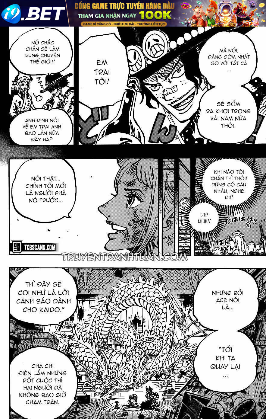 Đảo Hải Tặc - Chapter 999 - Page 7