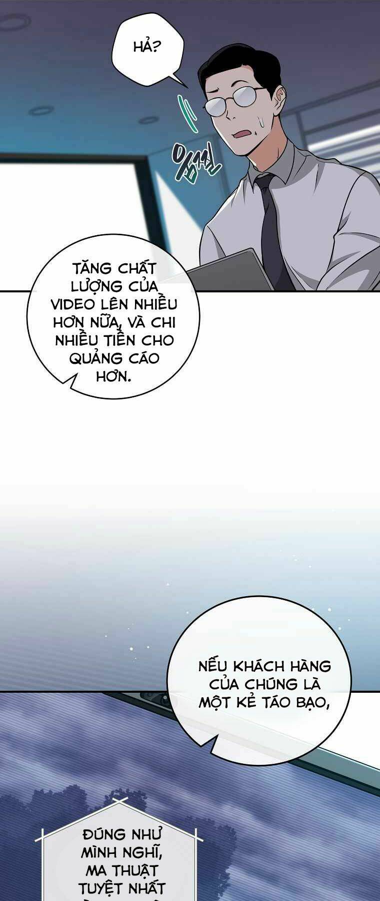 Streamer Pháp Sư - Chapter 22 - Page 12