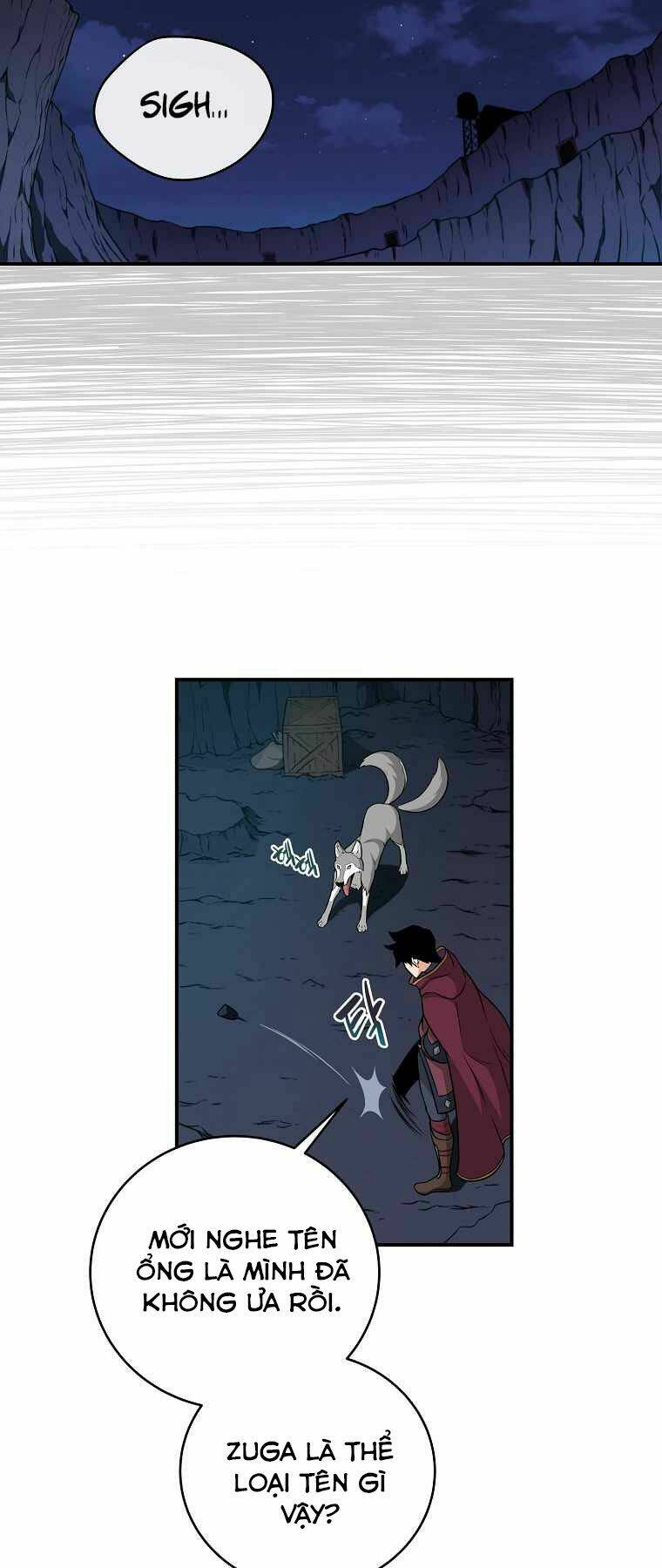 Streamer Pháp Sư - Chapter 22 - Page 35