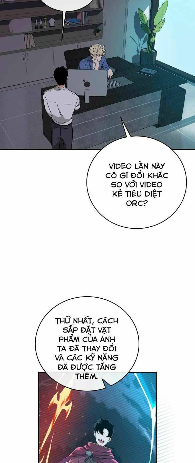 Streamer Pháp Sư - Chapter 22 - Page 3