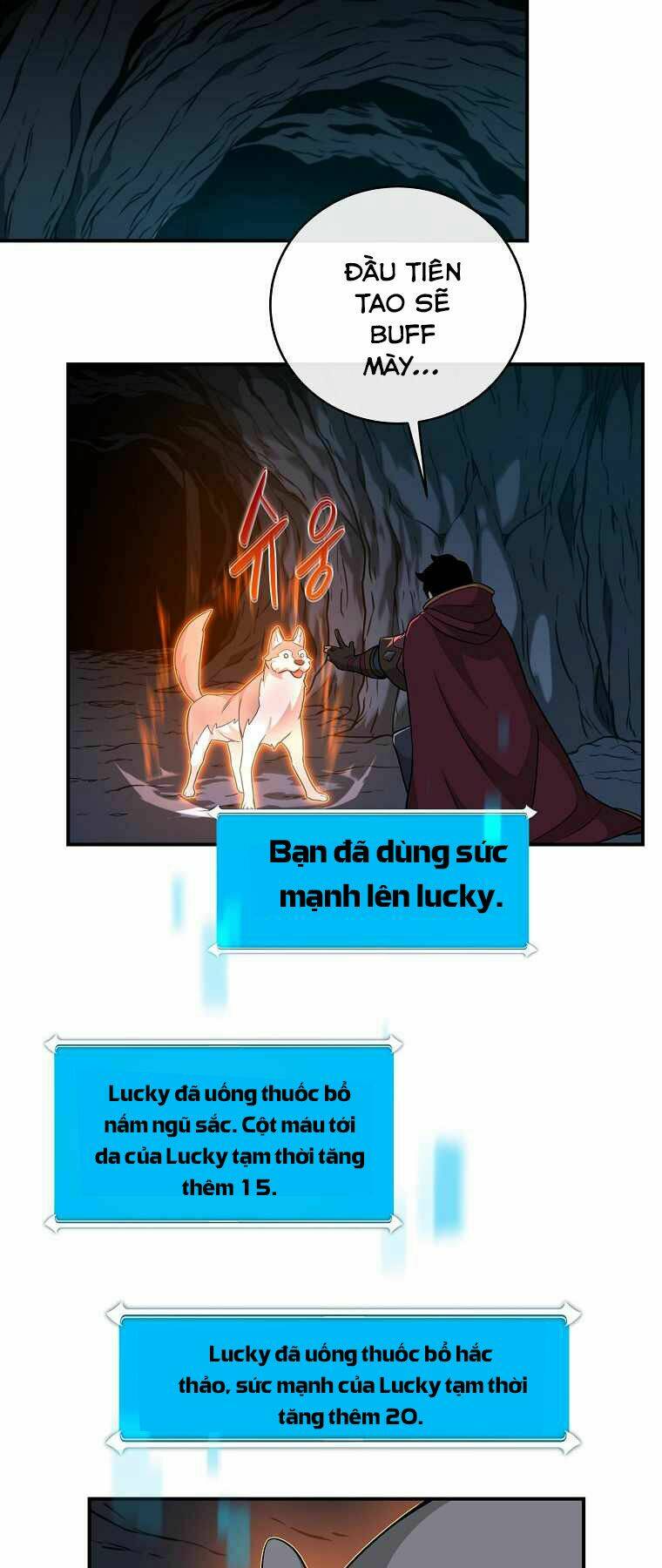 Streamer Pháp Sư - Chapter 22 - Page 41