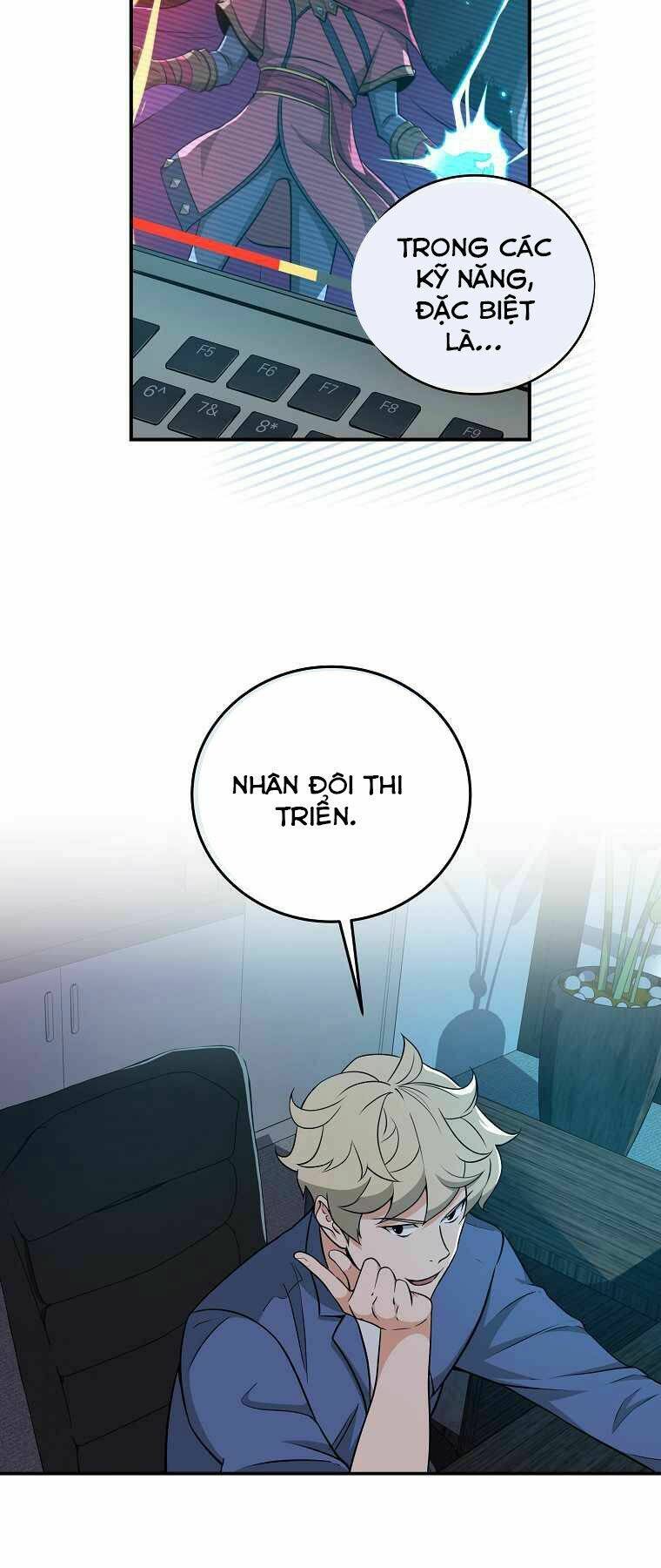 Streamer Pháp Sư - Chapter 22 - Page 4