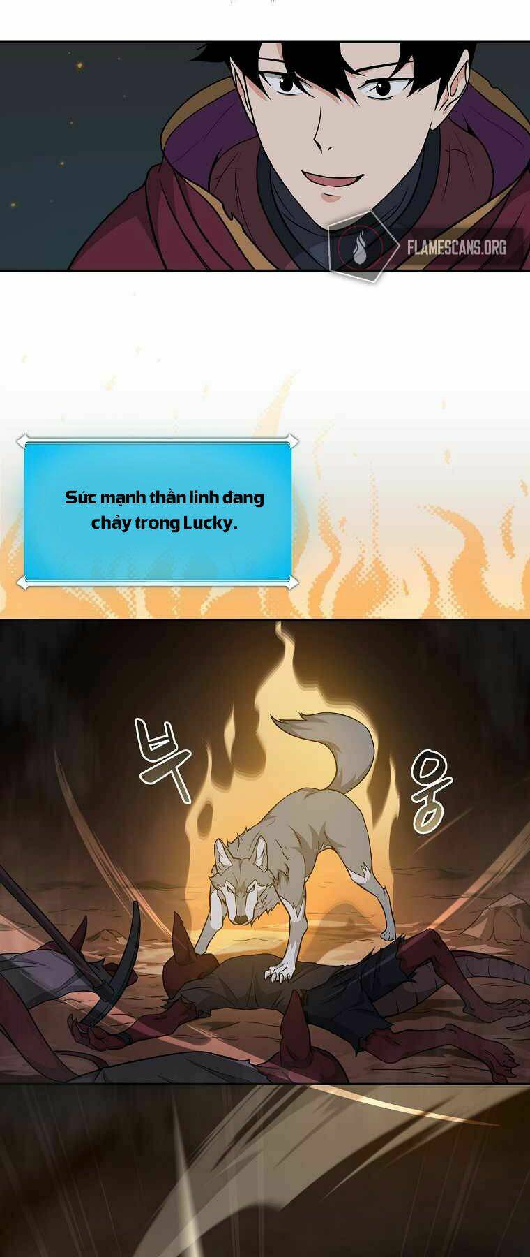 Streamer Pháp Sư - Chapter 22 - Page 52