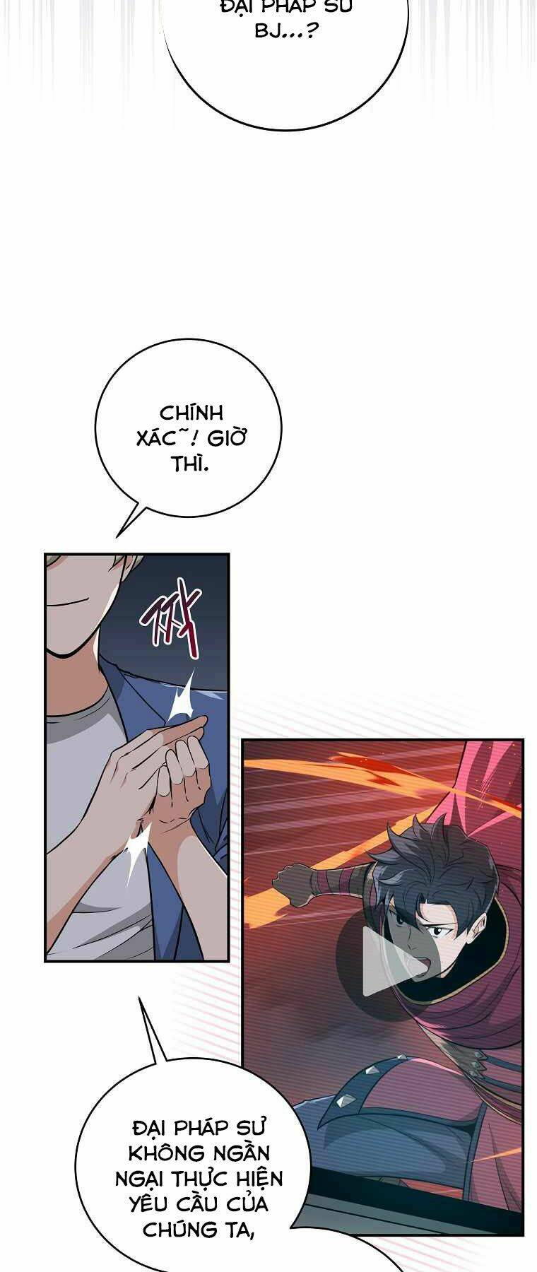 Streamer Pháp Sư - Chapter 22 - Page 7