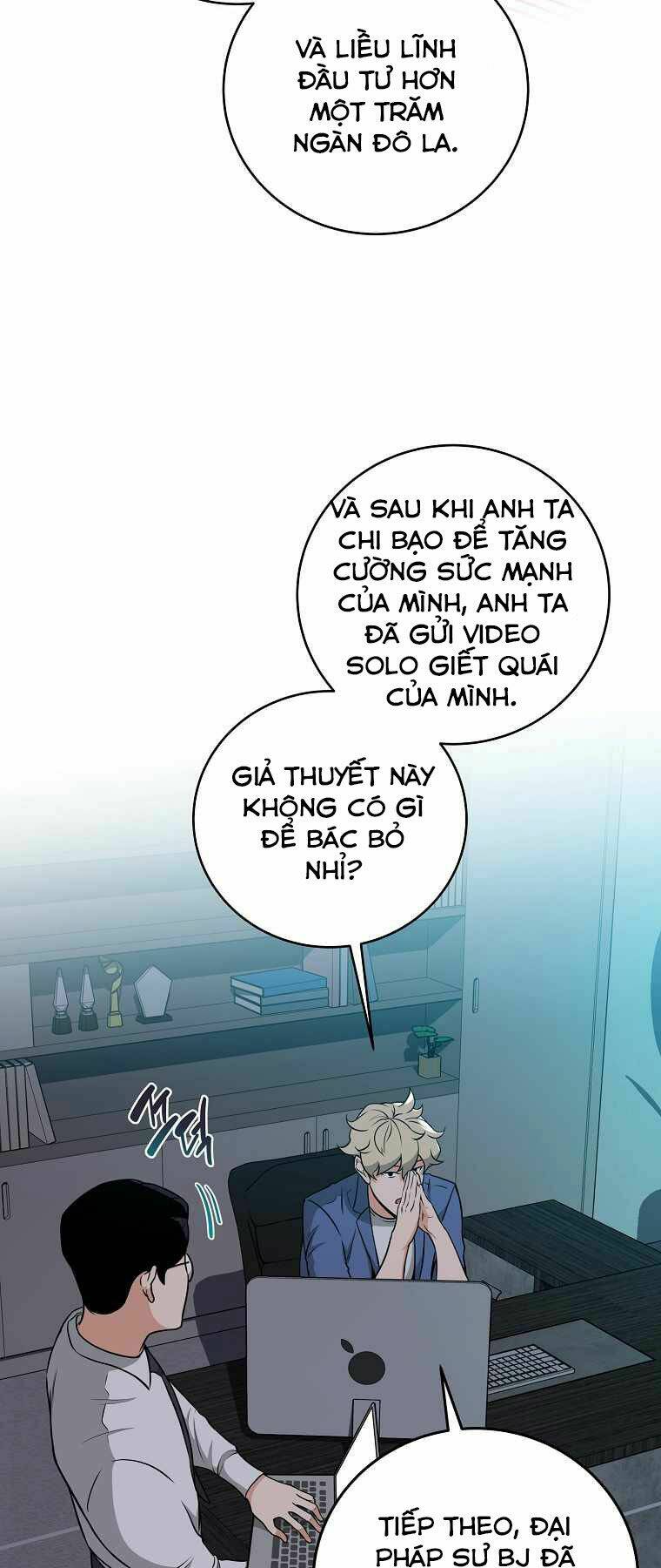 Streamer Pháp Sư - Chapter 22 - Page 8