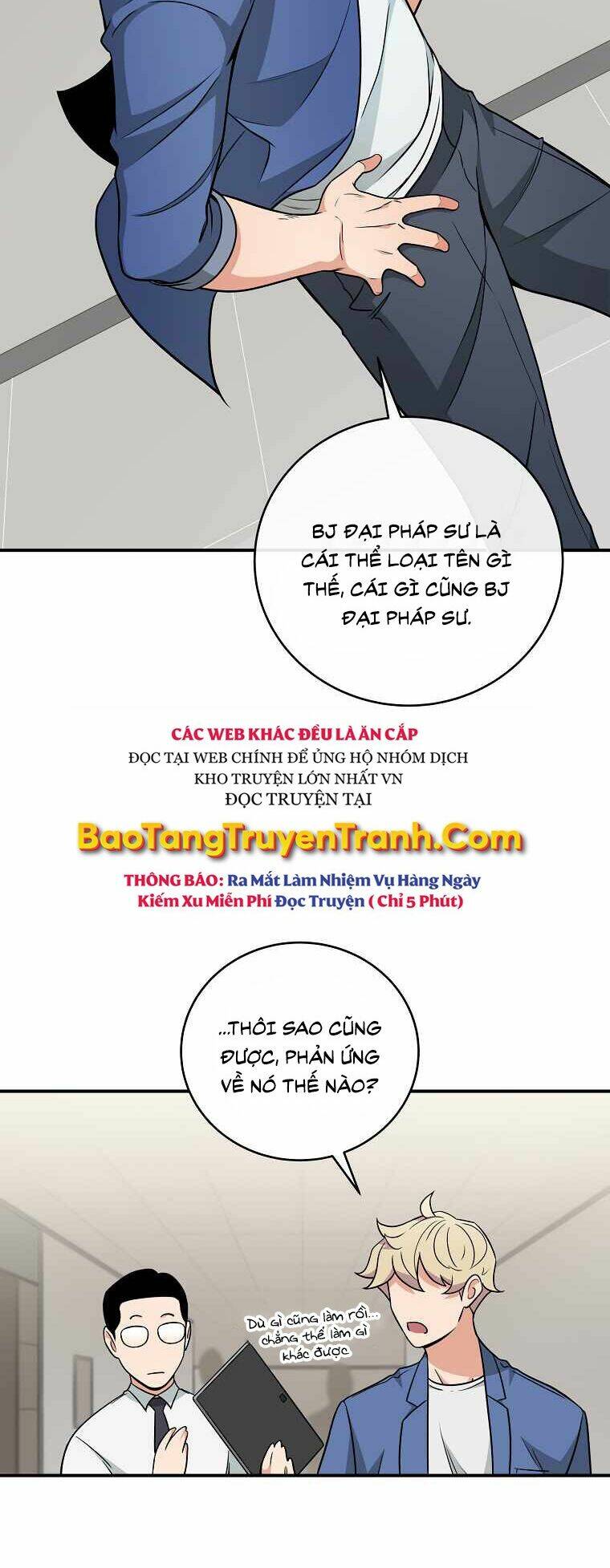 Streamer Pháp Sư - Chapter 23 - Page 14