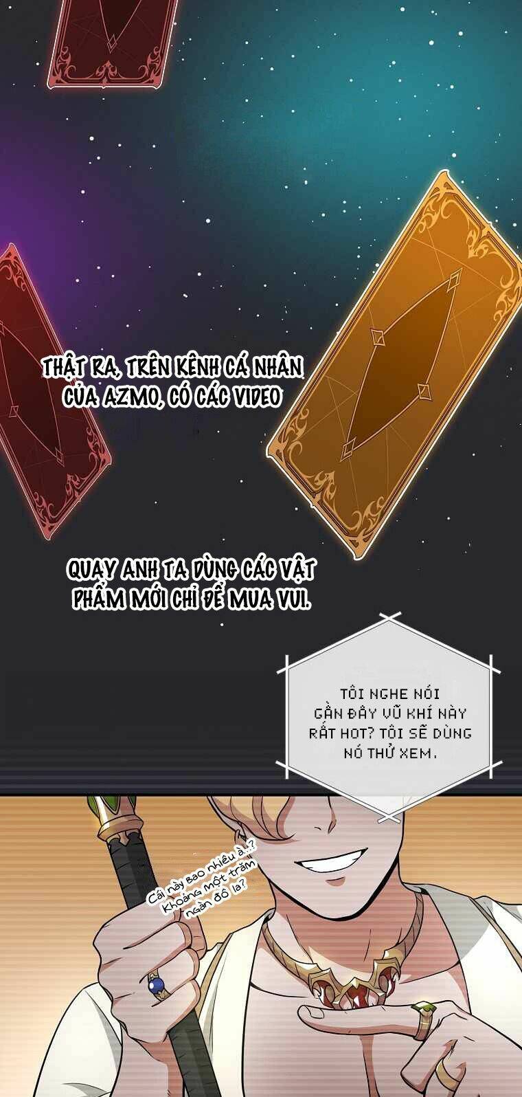 Streamer Pháp Sư - Chapter 23 - Page 29