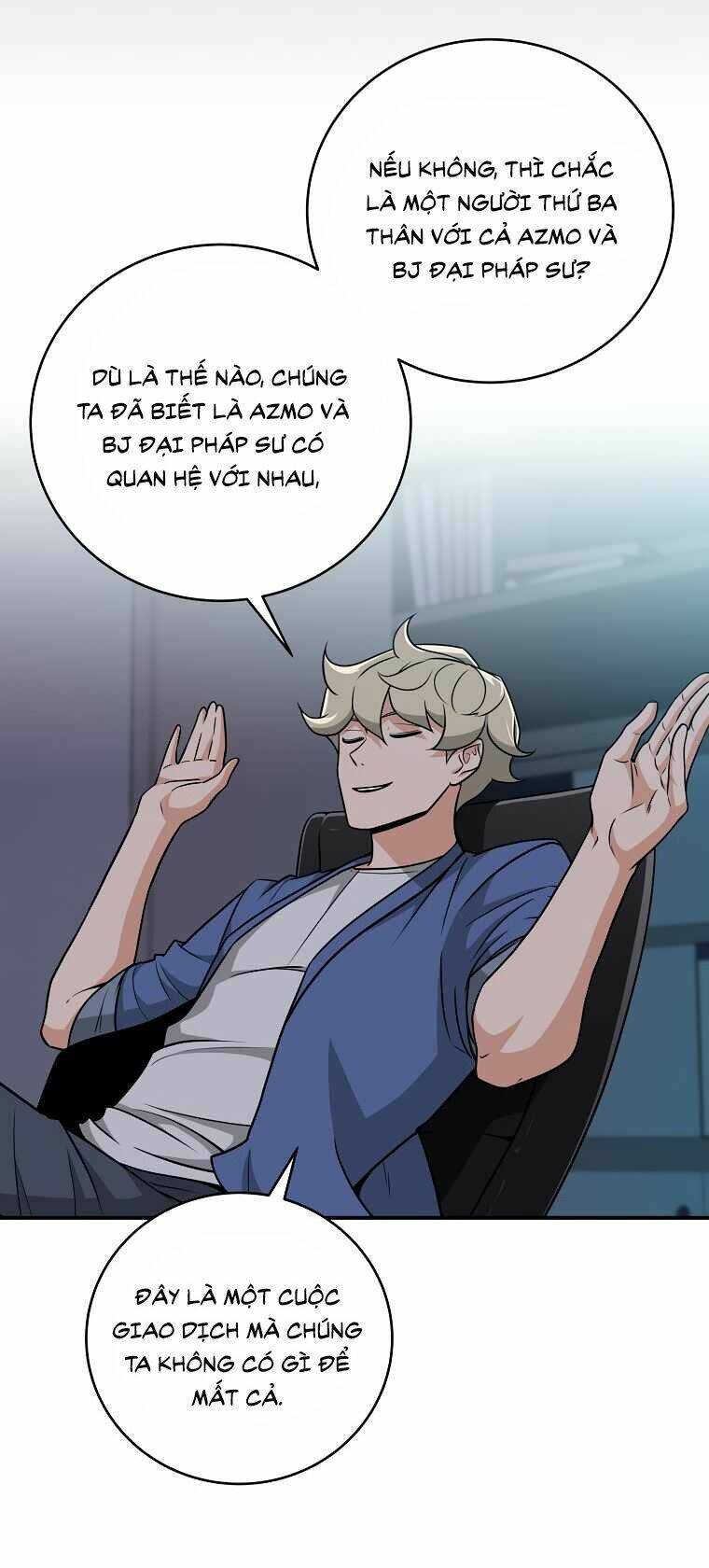 Streamer Pháp Sư - Chapter 23 - Page 38