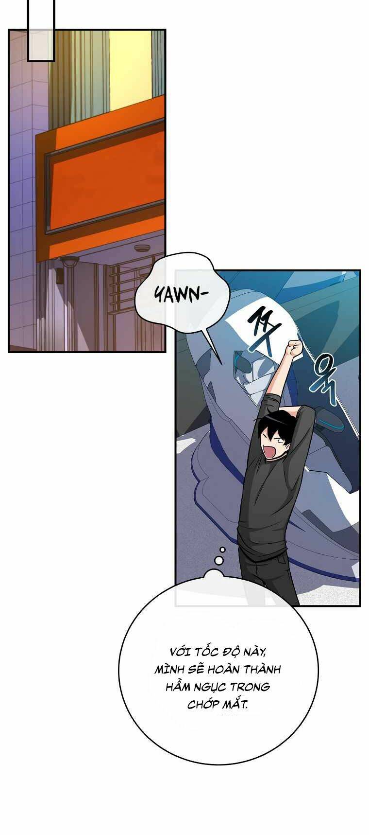 Streamer Pháp Sư - Chapter 23 - Page 48