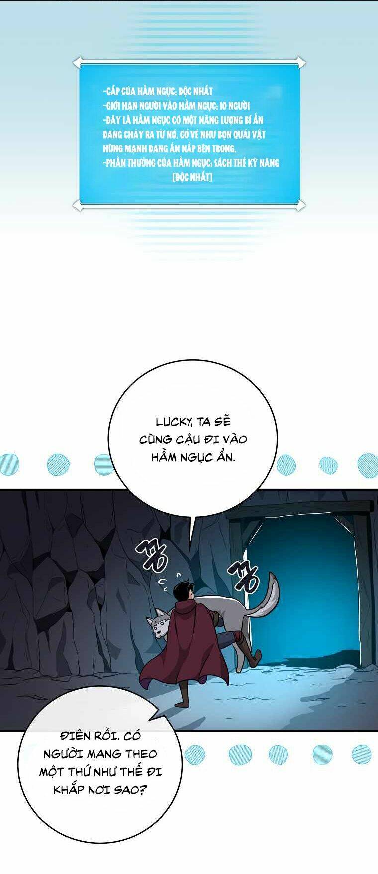 Streamer Pháp Sư - Chapter 23 - Page 7