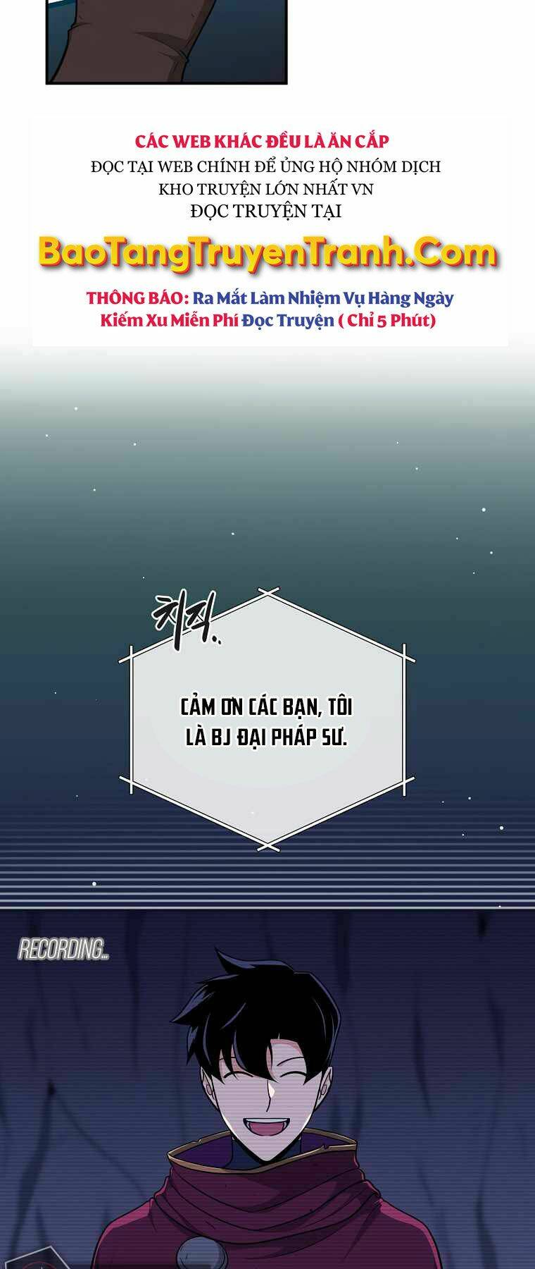 Streamer Pháp Sư - Chapter 24 - Page 37
