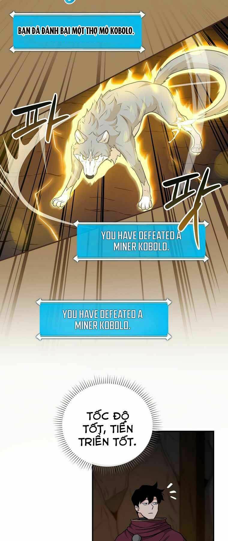 Streamer Pháp Sư - Chapter 24 - Page 46