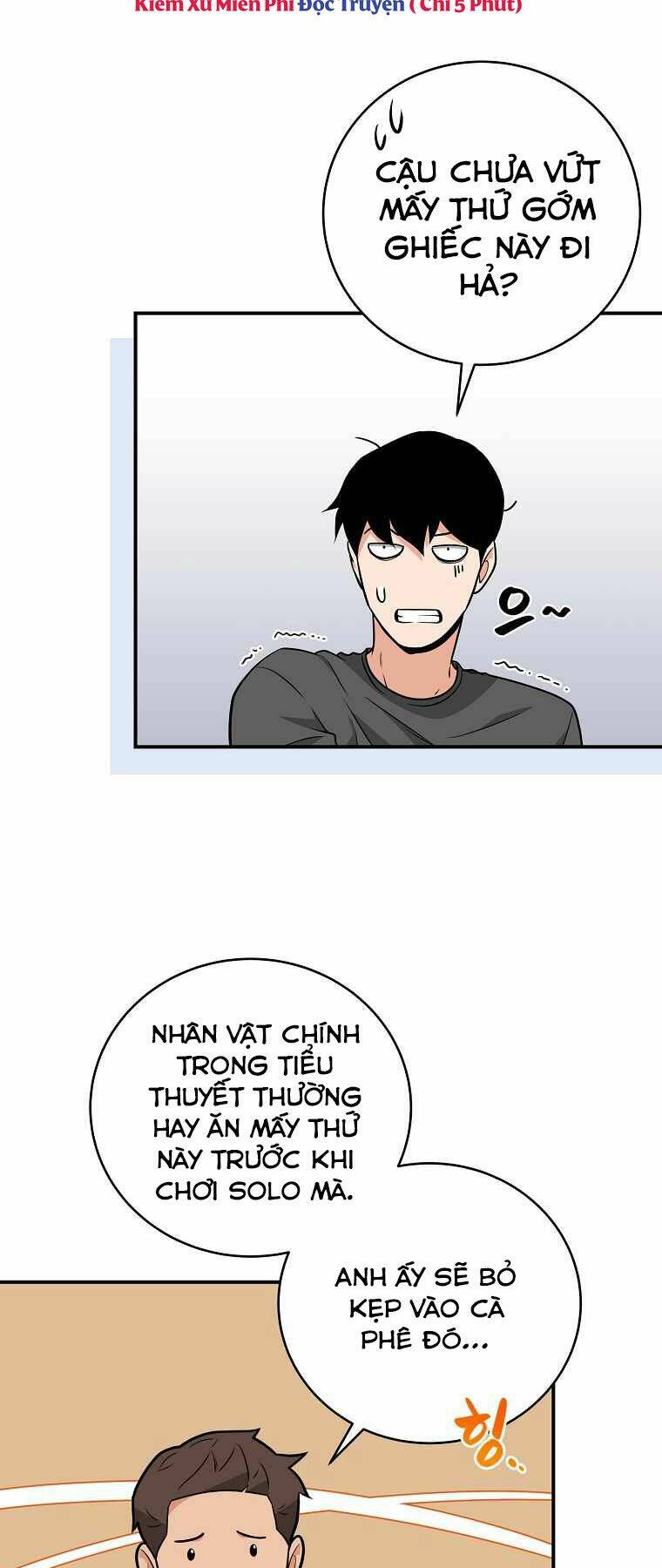 Streamer Pháp Sư - Chapter 25 - Page 21