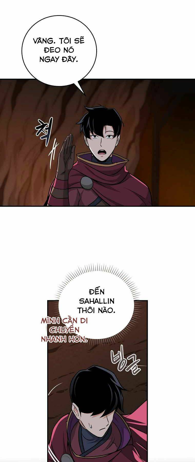 Streamer Pháp Sư - Chapter 25 - Page 28