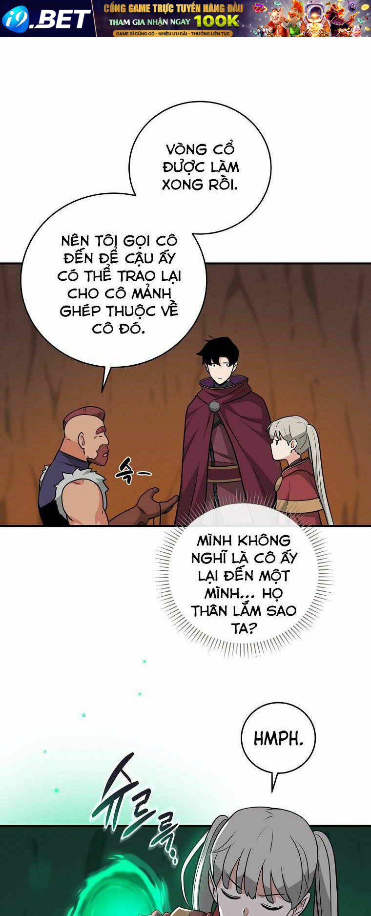 Streamer Pháp Sư - Chapter 25 - Page 32