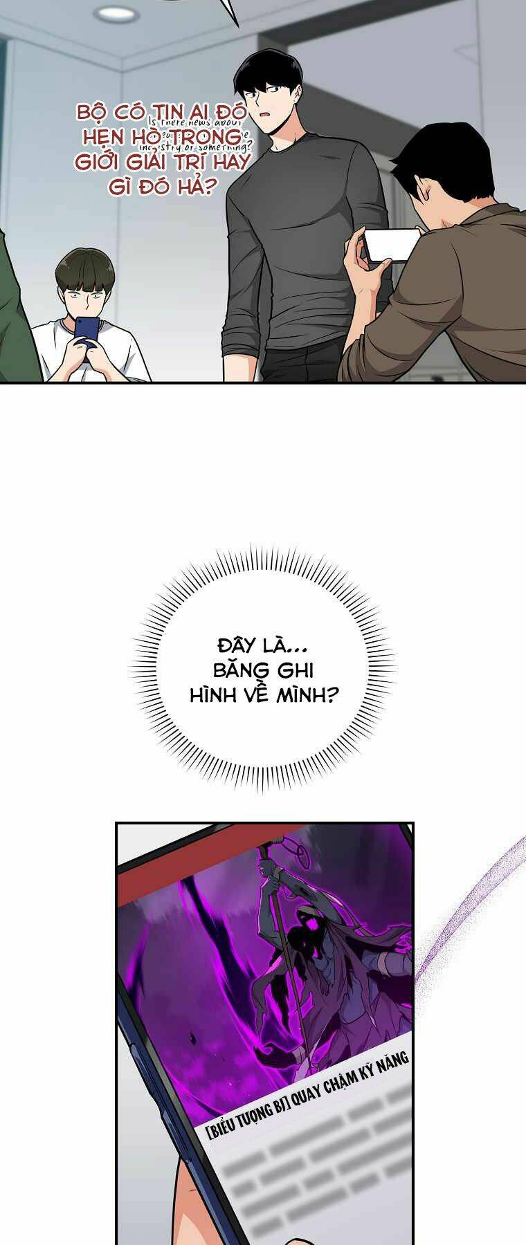 Streamer Pháp Sư - Chapter 25 - Page 3