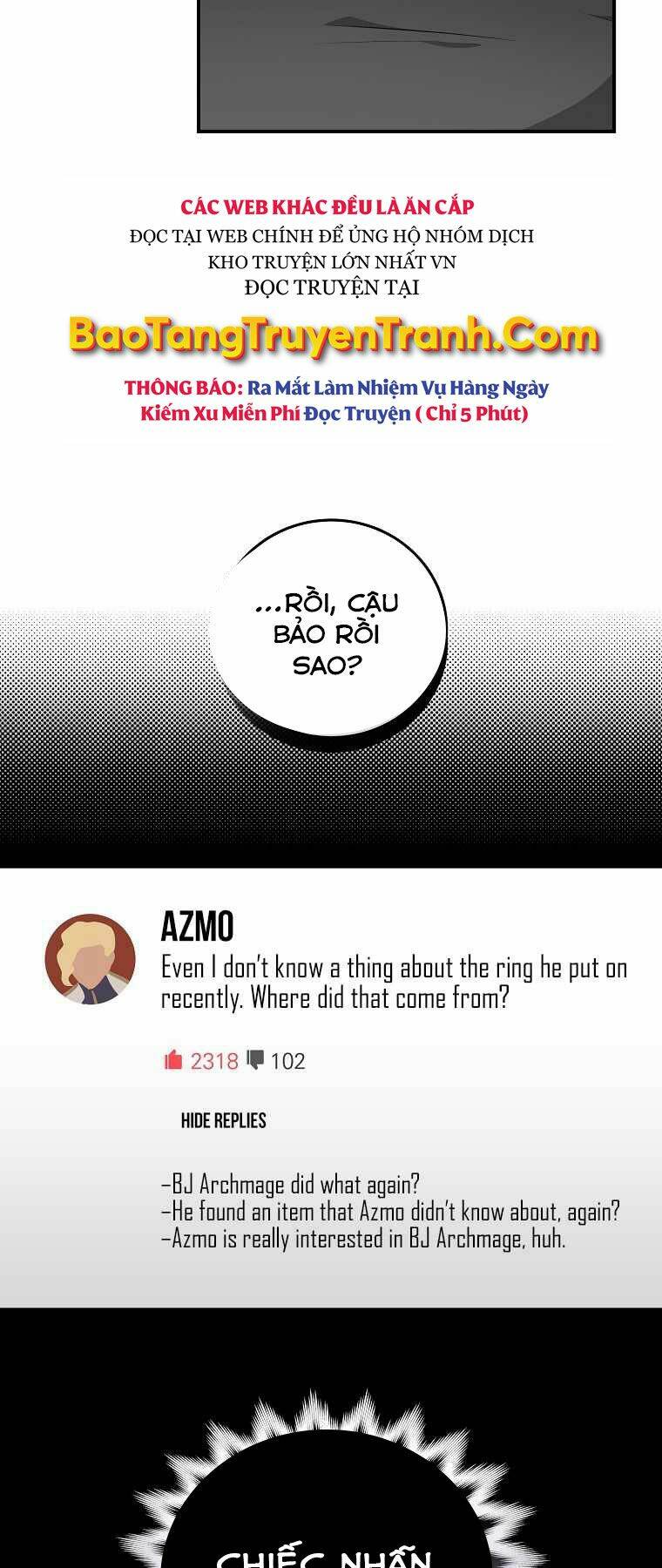 Streamer Pháp Sư - Chapter 25 - Page 8