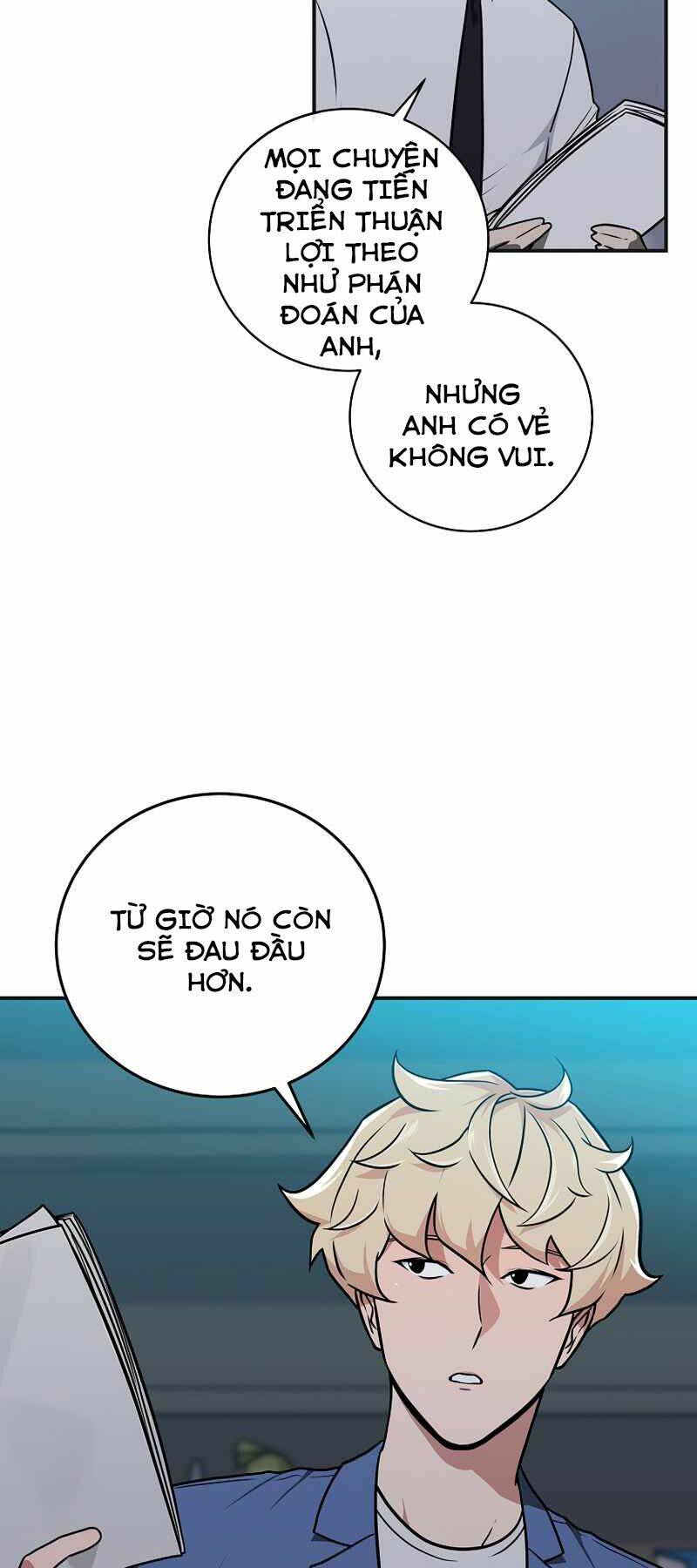 Streamer Pháp Sư - Chapter 27 - Page 21