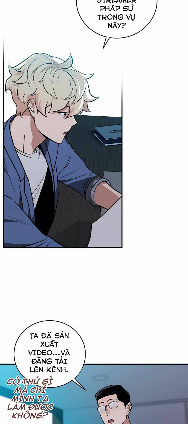 Streamer Pháp Sư - Chapter 27 - Page 23